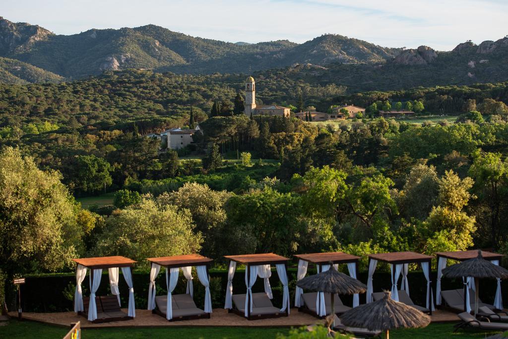Mas Tapiolas Santa Cristina d'Aro Exterior foto