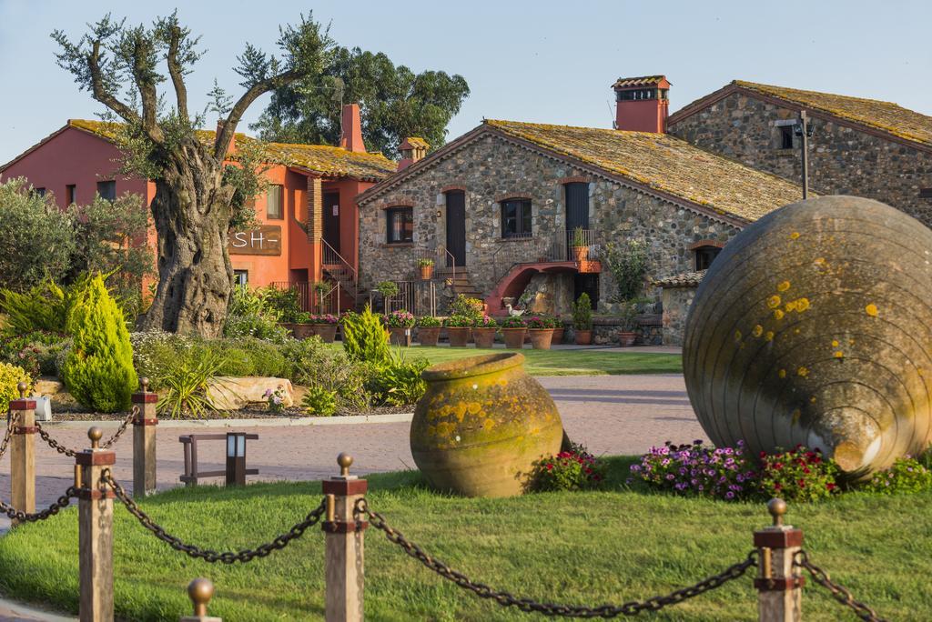 Mas Tapiolas Santa Cristina d'Aro Exterior foto