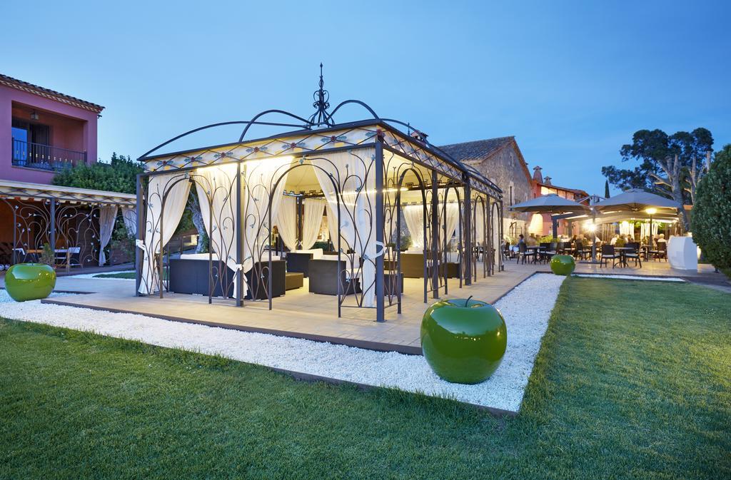 Mas Tapiolas Santa Cristina d'Aro Exterior foto