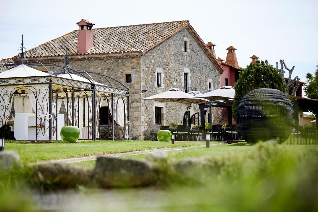 Mas Tapiolas Santa Cristina d'Aro Exterior foto
